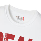 Real Recognize Real Unisex Softstyle T-Shirt