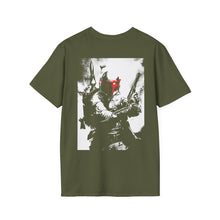 Load image into Gallery viewer, Bounty Hunter Drip Rear Printed Tee
