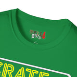 Crate Diggin Unisex Softstyle T-Shirt