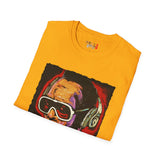 Will.I.Am Unisex Softstyle T-Shirt