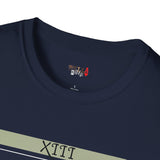 XIII Death Kiss Tarot Card T Shirt, Mystic Graphic Tee, Spiritual Shirt