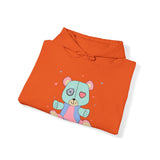 Happy Teddy Bear Hoodie