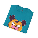 Grumpy Bear Unisex Softstyle T-Shirt