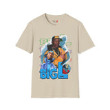 Big L Unisex Softstyle T-Shirt
