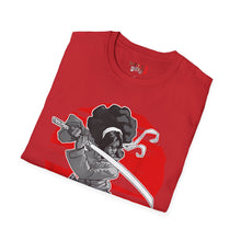 Load image into Gallery viewer, Afro Samurai Unisex Softstyle T-Shirt
