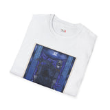 XI Justice Tarot Card T Shirt, Mystic Graphic Tee, Spiritual Shirt