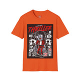 Funny T-Shirt Retro Funko Pop Style Thriller Music Video Lovers Gift T-Shirt
