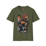 Rap Legends Unisex Softstyle T-Shirt