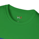 Galactic Bounty Hunter Unisex Softstyle T-Shirt