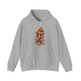 Wutang Clan Heavy Blend Unisex Hoodie