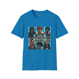 The Chappelle Bunch Funny T Shirt Relatable Meme Tee Sarcastic Humor Graphic Shirt