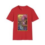 The Goddess Persephone Tarot Card T Shirt, Mystic Graphic Tee, Spiritual Shirt