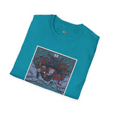 XX Judgement Tarot Card T Shirt, Mystic Graphic Tee, Spiritual Shirt