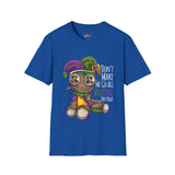 Don't Make Me Go Voodoo Unisex Softstyle T-Shirt