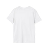 Clear Mix Tape Unisex Softstyle T-Shirt