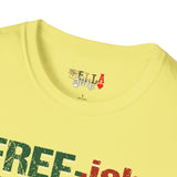 Free-ish Unisex Softstyle T-Shirt