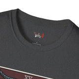 The Devil XV Tarot Card T Shirt, Mystic Graphic Tee, Spiritual Shirt