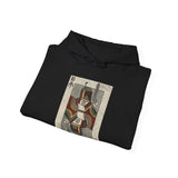 Bounty Hunter Card Hoodie