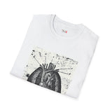 Anatomia Pecus Tarot Card T Shirt, Mystic Graphic Tee, Spiritual Shirt