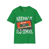 Keeping It Old School Unisex Softstyle T-Shirt