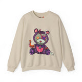 Squid Arm Teddy Bear Sweatshirt
