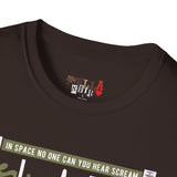 Funny T-Shirt Funko Pop Style Alien Movie Lovers Gift Unisex Softstyle T-Shirt