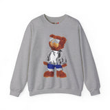 Cool Teddy Bear Sweatshirt