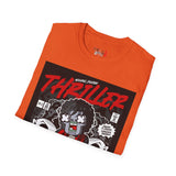 Funny T-Shirt Retro Funko Pop Style Thriller Music Video Lovers Gift T-Shirt