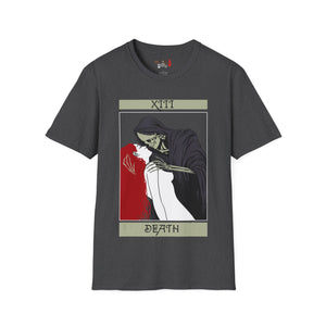 XIII Death Softstyle T-Shirt