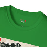 Vader Spades Card Retro Space T Shirt, Vintage Sci Fi Graphic Tee, Galaxy Shirt