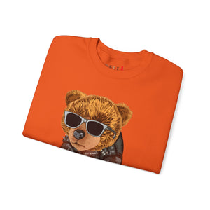 Bad Boy Teddy Bear Sweatshirt