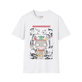 Funny T-Shirt Retro Funko Pop Style Horror Movie Lovers Gift T-Shirt