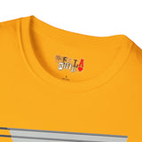 Hip Hop From The Bronx Unisex Softstyle T-Shirt