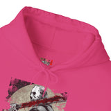 Bitches be Trippin Heavy Blend Unisex Hoodie