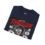 Funny T-Shirt Retro Funko Pop Style Thriller Music Video Lovers Gift T-Shirt