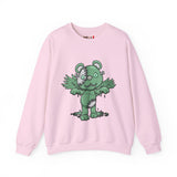 Zombie Teddy Bear Sweatshirt