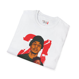 21 Savage Unisex Softstyle T-Shirt