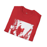 Retro Bounty Hunter Retro Space T Shirt, Vintage Sci Fi Graphic Tee, Galaxy Shirt