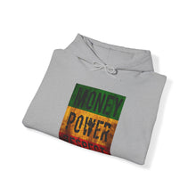 Load image into Gallery viewer, Money Power Respect Heavy Blend Unisex Hoodie
