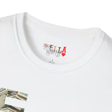 Hustle Bear Unisex Softstyle T-Shirt