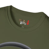 Heart Music Unisex Softstyle T-Shirt