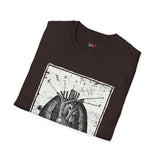 Anatomia Pecus Tarot Card T Shirt, Mystic Graphic Tee, Spiritual Shirt