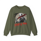 Bitches be Trippin Unisex Heavy Blend™ Crewneck Sweatshirt