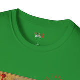 Samurai Toad Warrior Japanese Samurai T Shirt, Asian Graphic Tee, Bushido Warrior Shirt