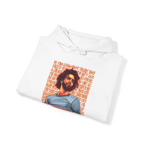 J Cole Heavy Blend Unisex Hoodie