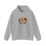 DJ Teddy Bear Hoodie