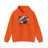 Bitches be Trippin Heavy Blend Unisex Hoodie