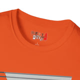 Hip Hop From The Bronx Unisex Softstyle T-Shirt