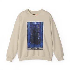 XI Justice Sweatshirt