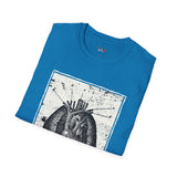 Anatomia Pecus Tarot Card T Shirt, Mystic Graphic Tee, Spiritual Shirt